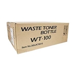 Kyocera WT-100 / WT-150 toner opvangbak (origineel)